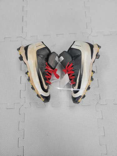 Used Nike Baseball Cleats Junior 02.5 Baseball And Softball Cleats