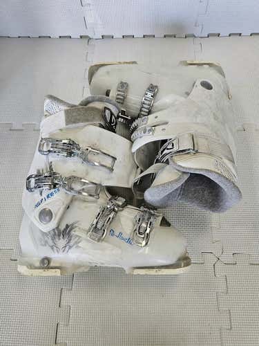 Used Dalbello Aspire 5.9 255 Mp - M07.5 - W08.5 Women's Downhill Ski Boots