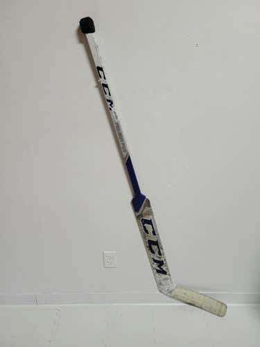 Used Ccm Premier P2.9 25" Goalie Sticks