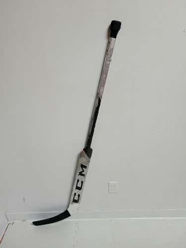 Used Ccm Premier P2.5 25" Goalie Sticks