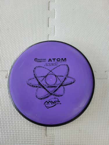 New Mvp Electron Atom Firm