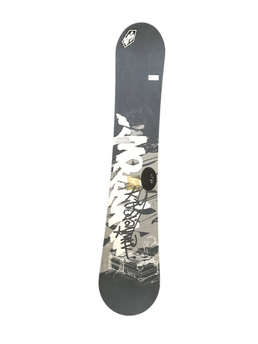 Used Morrow Truth 158 Cm Men's Snowboards
