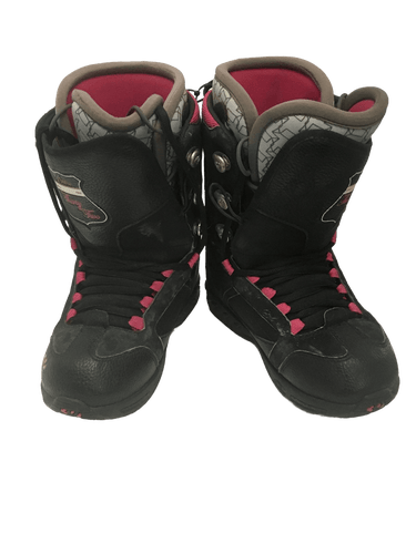 Used Thirtytwo Prion Senior 7.5 Women's Snowboard Boots