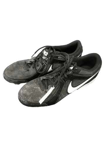 Used Nike Power Channel Youth 09.5 Baseball And Softball Cleats