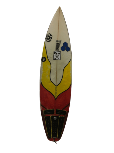Used Al Merrick Cheese Stick 6ft 1in Surfboards
