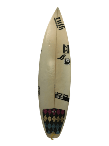 Used Dakine 5ft 10in Surfboards