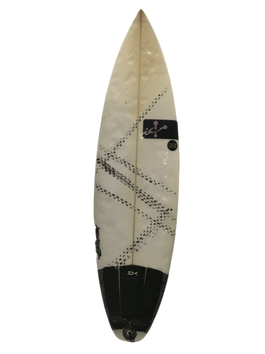 Used Chemistry Lights Out 5ft 8in Surfboards