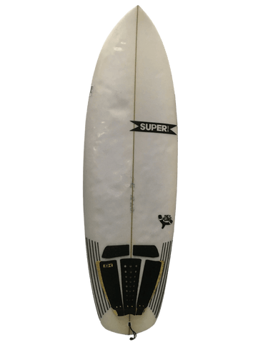 Used Super The Fling 5ft 8in Surfboards