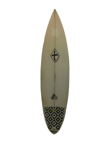 Used Xanadu Semigun 6ft 2in Surfboards