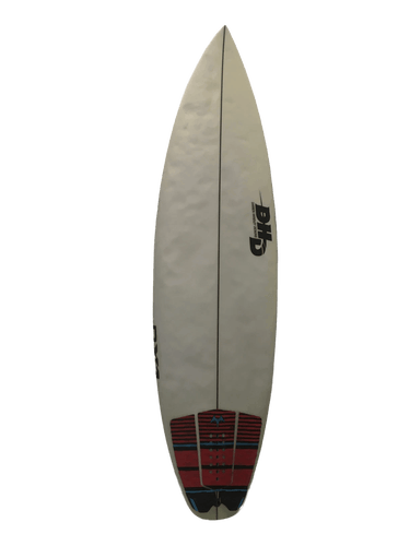 Used Dx1 5ft 10in Surfboards