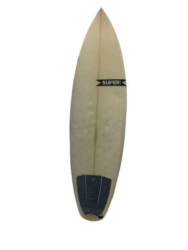 Used Super Burnside 5ft 11in Surfboards