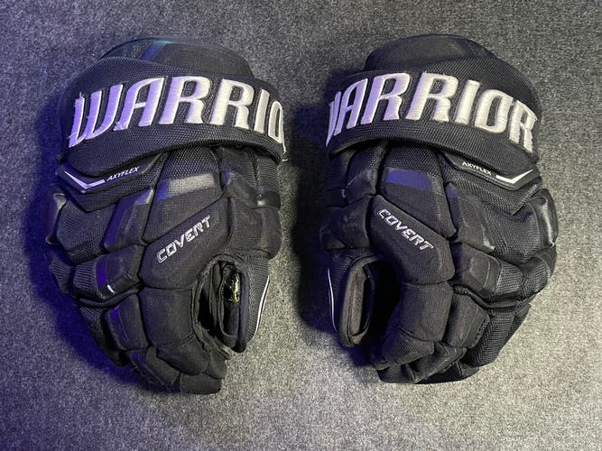 Used  Warrior 14"  Covert QRL Pro Gloves