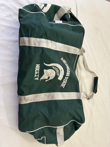 Michigan State Hockey Bag
