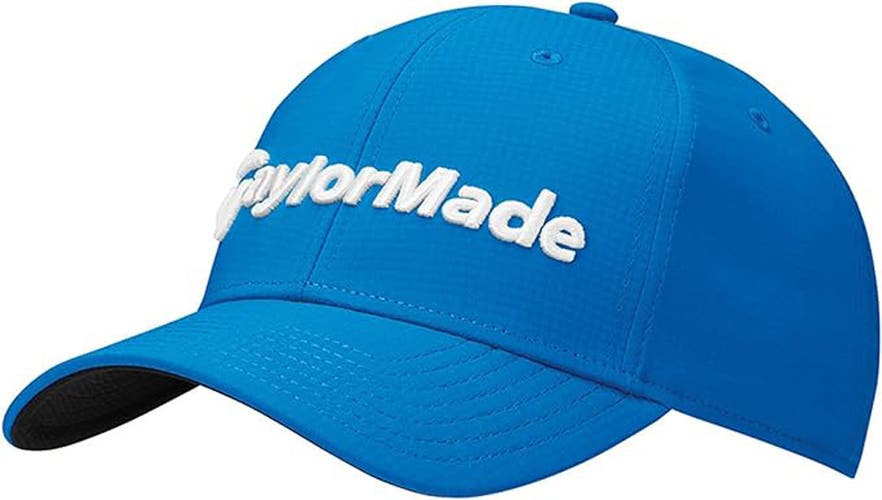 NEW 2024 TaylorMade Radar Blue Adjustable Golf Hat/Cap