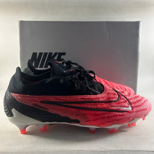 NEW Nike Phantom GX Elite Men’s FG Soccer Cleats Red Size 6.5 DC9968-600
