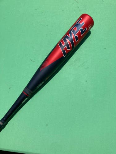 2022 Easton ADV Hype Bat USSSA Certified (-10) Composite 22 oz 32"