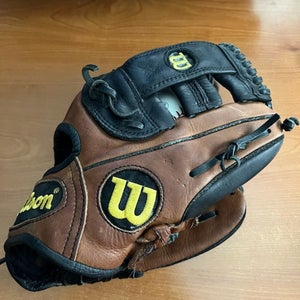 Wilson A730 Glove 11.50" A0730 115 Baseball Infield RHT Glove