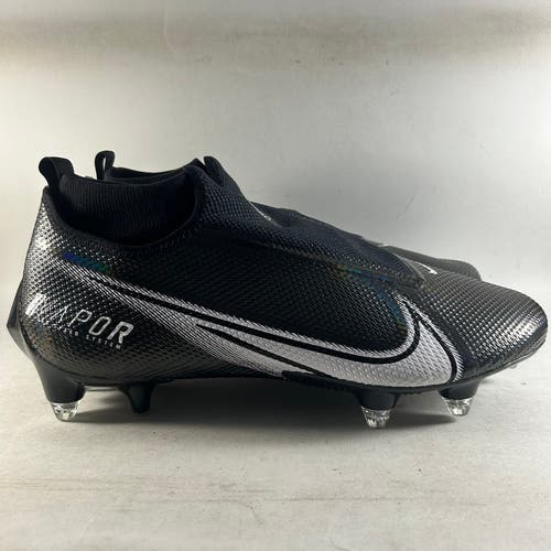 NEW Nike Vapor Edge Pro 360 Men’s Football Cleats Black Size 14 Wide DO1143-001