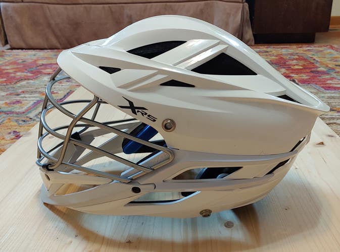 Cascade XRS Lacrosse Helmet - adult