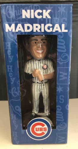 Chicago Cubs Nike Madrigal Bobblehead