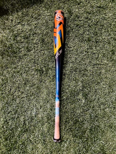 Used 2024 Louisville Slugger BBCOR Certified Alloy 29 oz 32" Atlas Bat