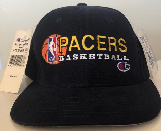 Champion Indiana Pacers Hat