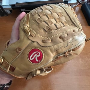 Rawlings Right Hand Throw Bobby Bonilla RBG 70 Baseball Glove 11.5"
