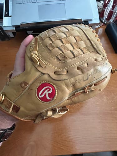 Rawlings Right Hand Throw Bobby Bonilla RBG 70 Baseball Glove 11.5"