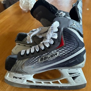 Bauer Vapor X15