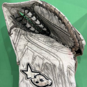 Used Senior Brian's G-netik 4 Pro Goalie Glove