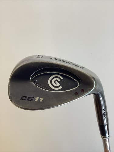 Cleveland CG11 Sand Wedge 56* SW Steel Shaft