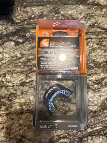 New Shock Doctor Mouthguard