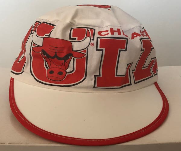 Chicago Bulls Painters Hat