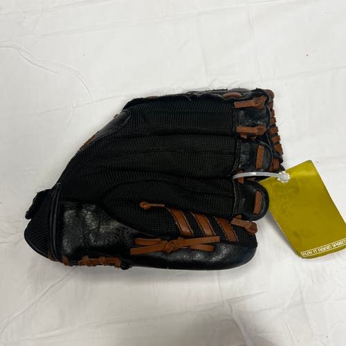 Adidas Used Black Left Hand Throw 11.5" Baseball Glove