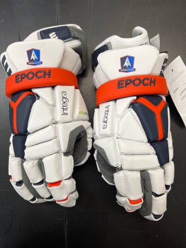 New Epoch 13" Integra Elite Lacrosse Gloves Archers