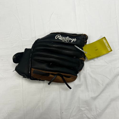 Franklin Used Blue Right Hand Throw 9.5" Baseball Glove