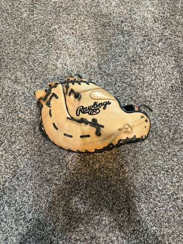 Rawlings GG elite first baseman’s glove