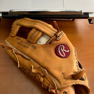 Rawlings Baseball Glove HFG-H web Reggie Jackson Pro Model