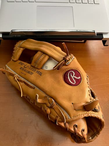 Rawlings Baseball Glove HFG-H web Reggie Jackson Pro Model