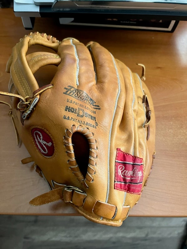 Rawlings Baseball Glove HFG-H web Reggie Jackson Pro Model