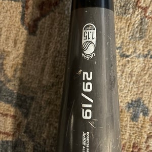 Used 2020 Marucci USSSA Certified (-10) 19 oz 29" Posey Pro Metal Bat