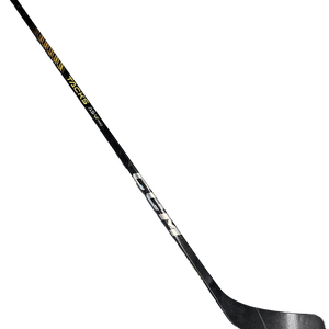 CCM SUPER TACKS AS6 PRO LH PRO STOCK HOCKEY STICK 95 FLEX P88M NEW NCAA GUM(12243)