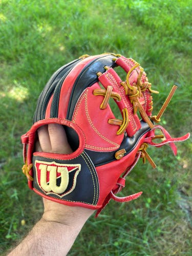 Japanese 9.5" Wilson Staff Infield Trainer