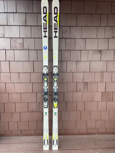Used Racing With Bindings Skis
