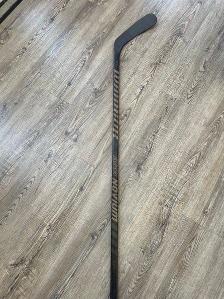 Used Intermediate Warrior Right Handed W03 Super Novium Hockey Stick