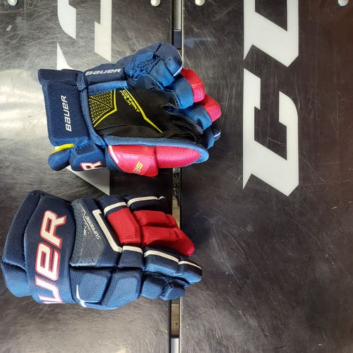 New Bauer Supreme 3s Gloves
