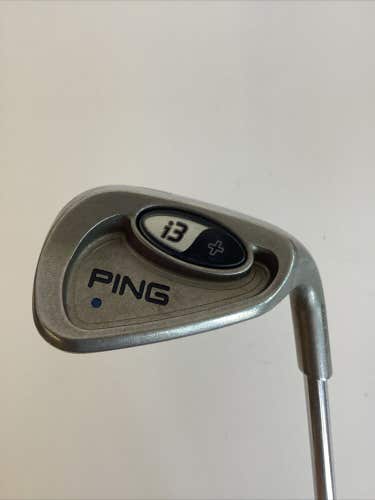 Ping i3+ Blue Dot PW Pitching Wedge With Steel Shaft