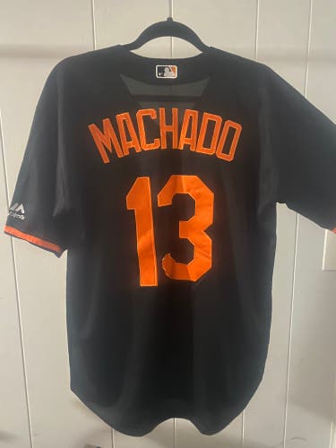 Medium - Orioles Manny Machado Jersey #13
