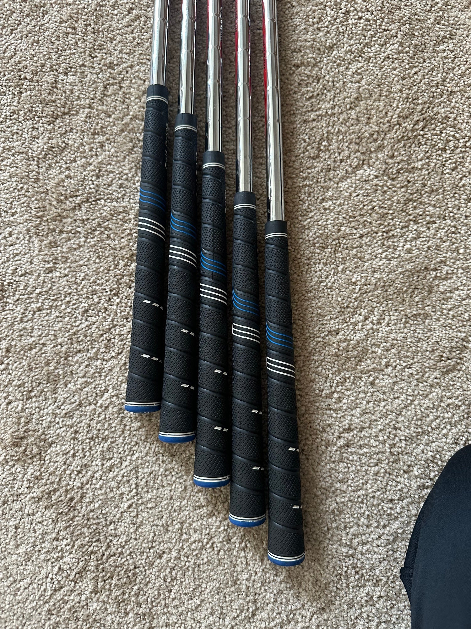 Left Handed Srixon ZX5 MKII 6-PW Iron Set | SidelineSwap