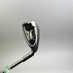 Used Right Handed Ping Blue Dot G20 8 Iron TFC 169 Regular Graphite Golf Club